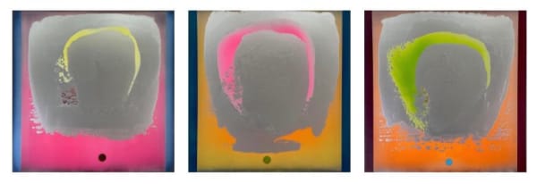 Alice Teichert, Into The Sun Trio, 2021