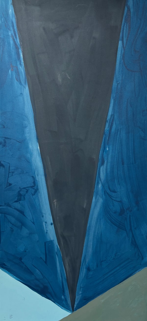 Sheila Luck, Vanishing Point, 2023