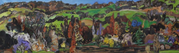 David T. Alexander, The Coldstream Corridor, 2010