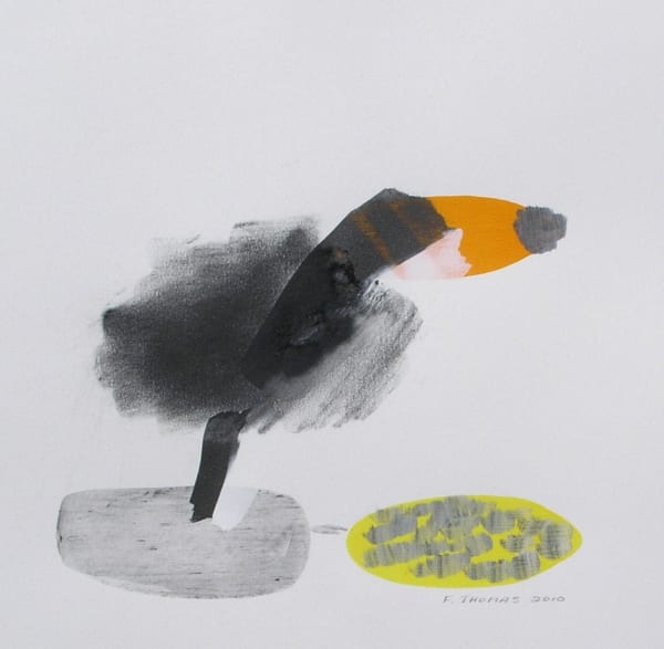 Frances Thomas, Leap of Faith, 2010