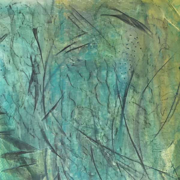 Lynn Malin, In The Forest, 2021