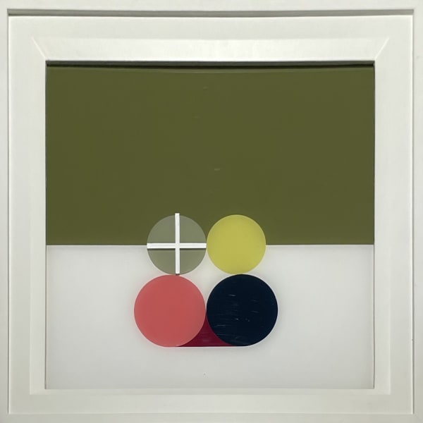 David Cantine, Formerly Mauve, 1997-1998 & 2019