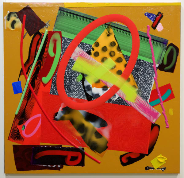Clay Ellis, Ensemble - La Fete Au Village, 2022