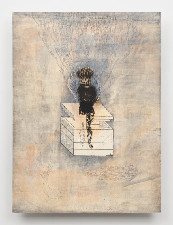 Sean Caulfield, The Rising, 2022