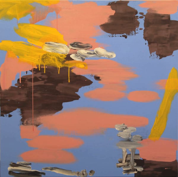 Frances Thomas, Passages II, 2012