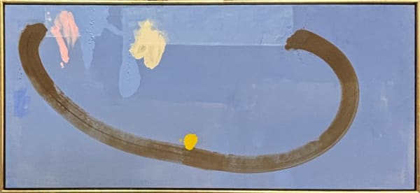 Phil Darrah, Blue Restoration, 2025