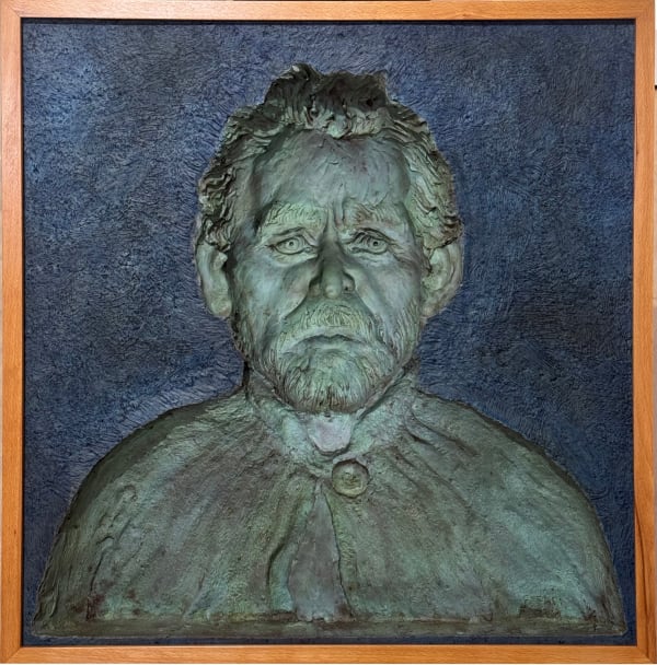 Joe Fafard, To Be or Not to Be, 2017