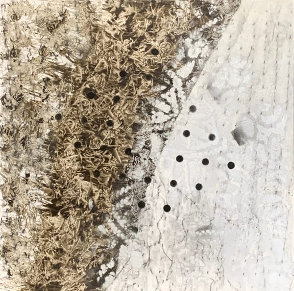 Lynn Malin, Black And White #2, 2021