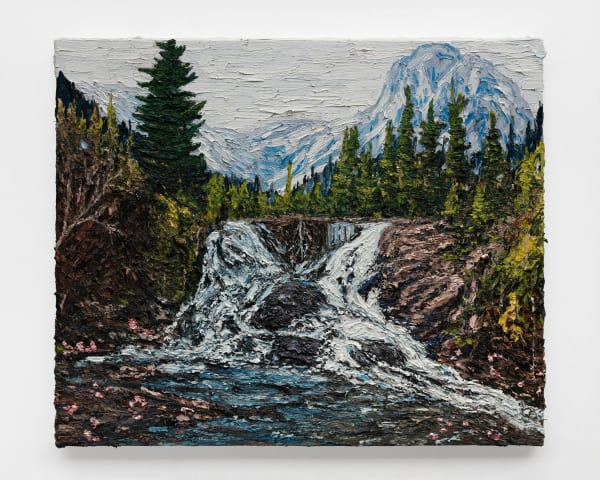 Matt Bahen, He Speaks Through The Least Of Things , 2023