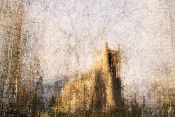 Bill Anderson, City Church, 2014