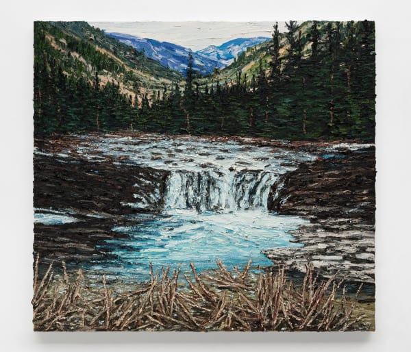 Matt Bahen, The Patience Of Stones , 2023