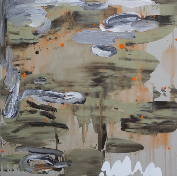 Frances Thomas, Bright Spots Always, 2012