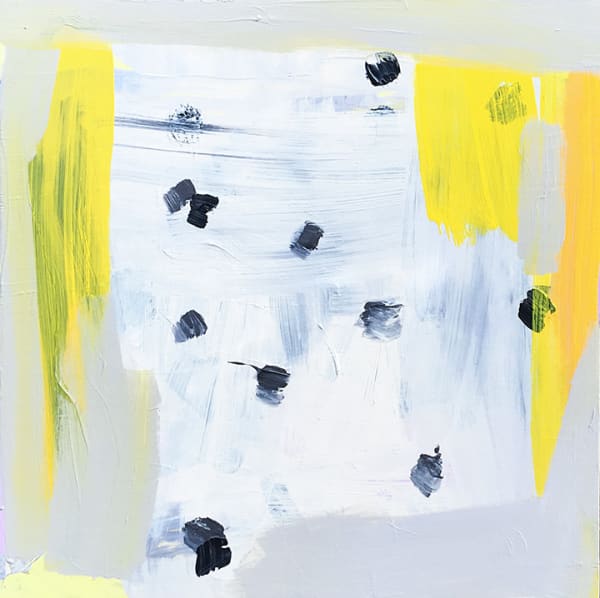 Frances Thomas, Pieces Left Behind, 2018