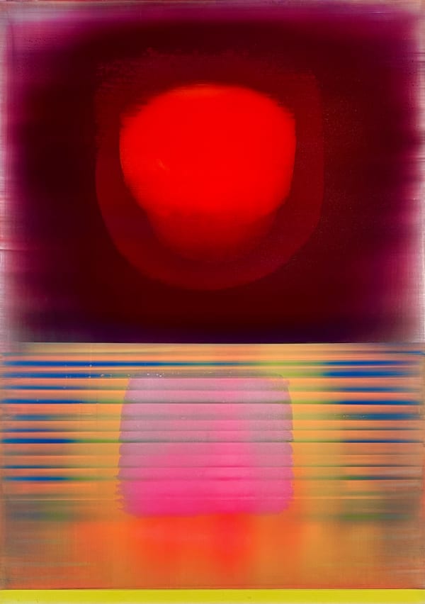 Alice Teichert, Tender Light, 2022