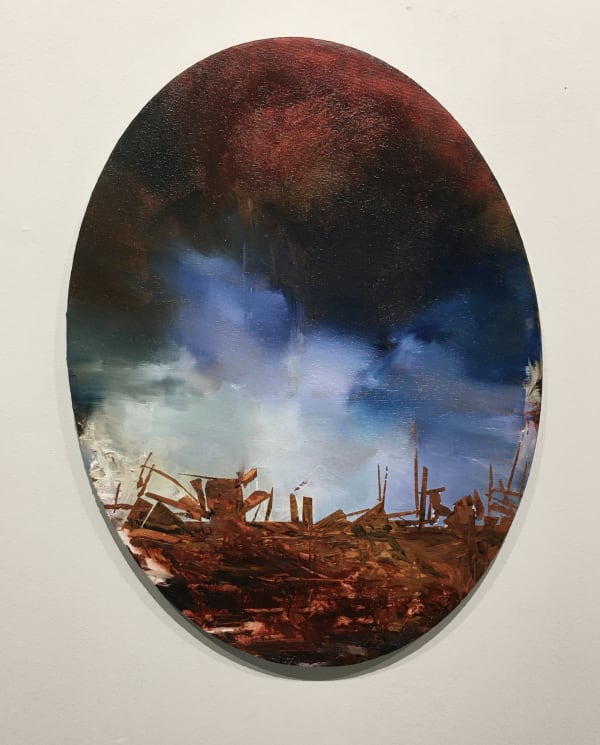 David Janzen, Ferric Drift, 2010