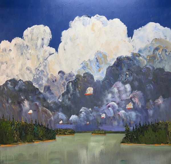 Gregory Hardy, North, 2025