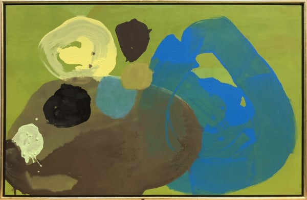 Phil Darrah, You Never Can Tell, 2018