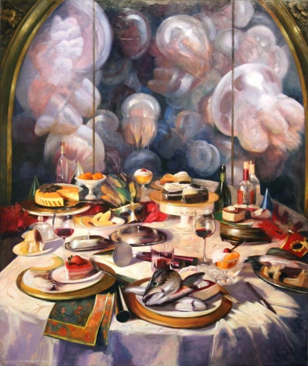 Chris Flodberg, Pressing Matters Abroad, 2013