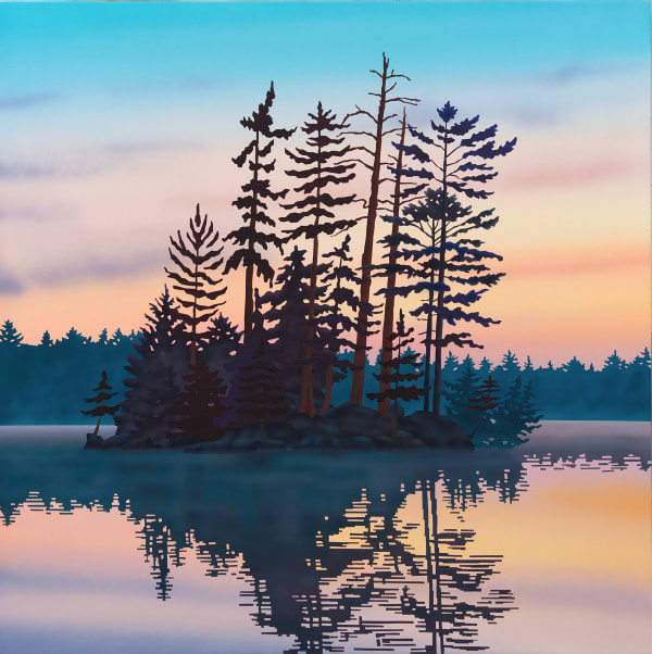 Gavin Lynch, Shadow Paradise, 2025