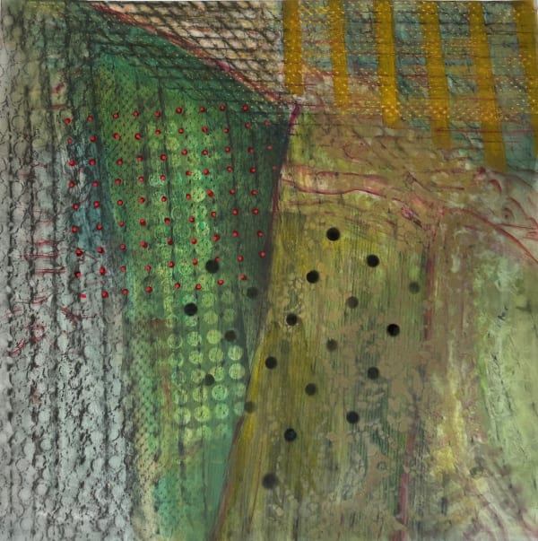 Lynn Malin, Fields Abutted, 2025