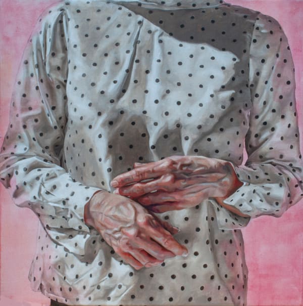 Kirsty Templeton Davidge, Working Hands, 2022