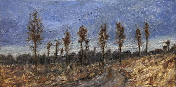 Peter Von Tiesenhausen, Block Line, 2012