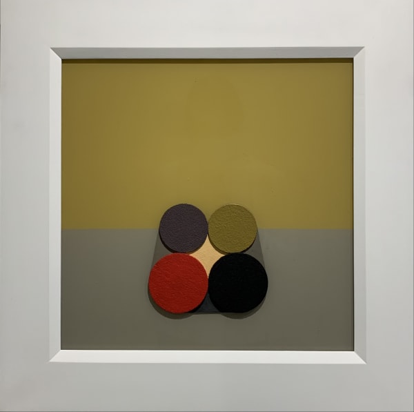 David Cantine, Cork H , 2020