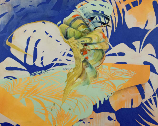 Scott Cumberland, Pool Party, 2018