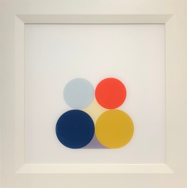 David Cantine, Still-Life With Primaries 2, 2007