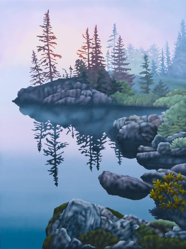 Gavin Lynch, Ambient Trance, 2025