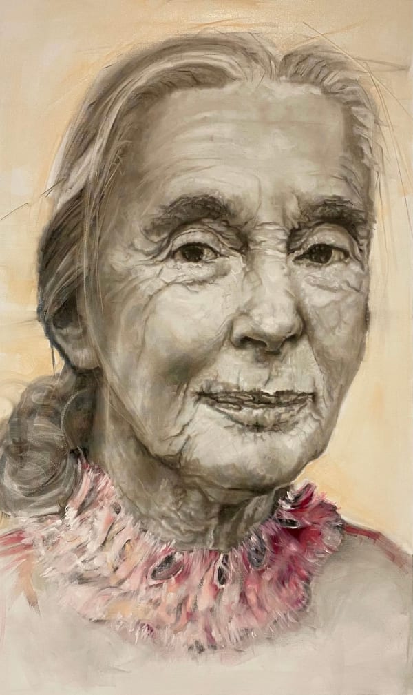 Shana Wilson, Jane Goodall, 2021