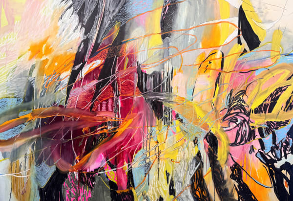 Chanel DesRoches, Backfire, 2025