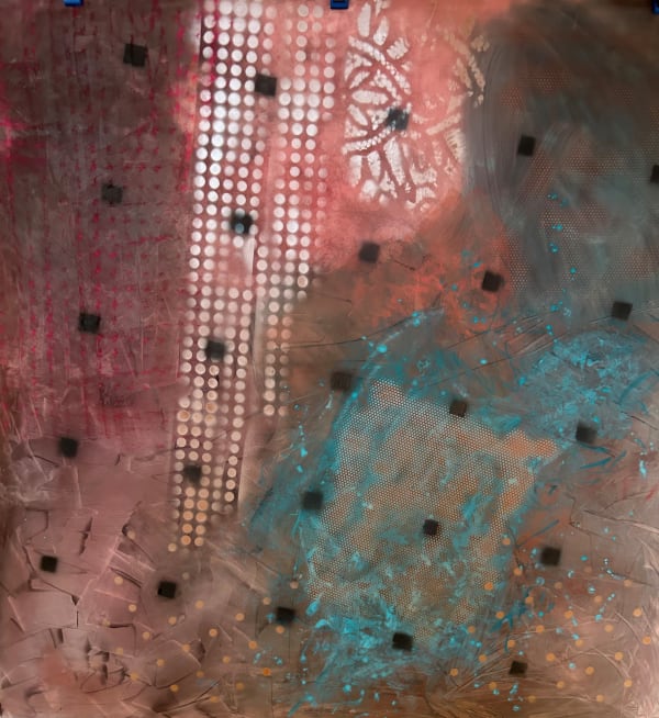 Lynn Malin, Rusette Ground, 2024