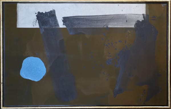 Phil Darrah, Inception, 2021