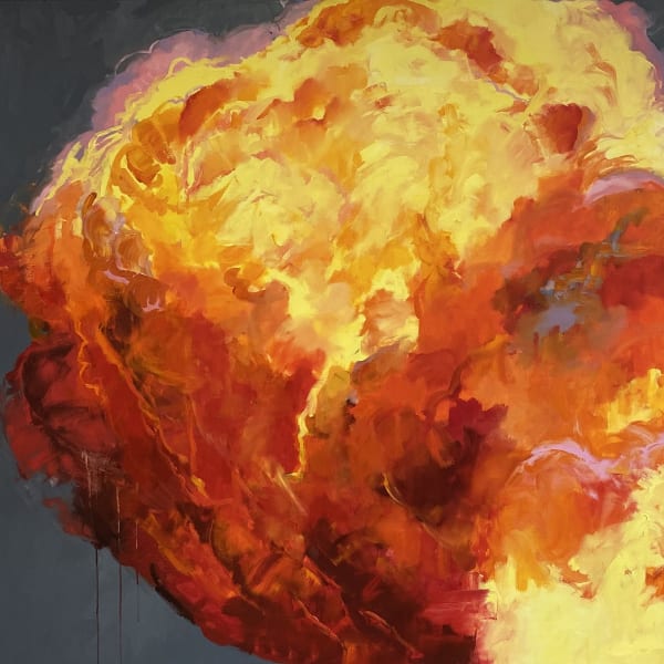 Julian Forrest, Light, 2022