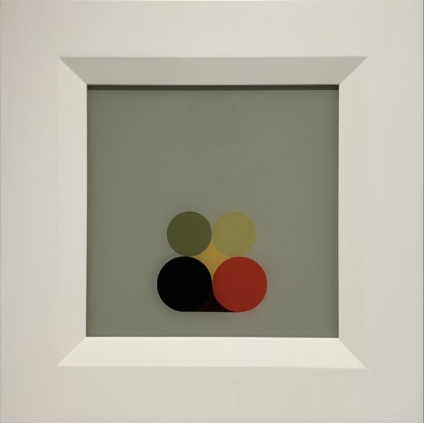 David Cantine, Greens Still-Life , 2008