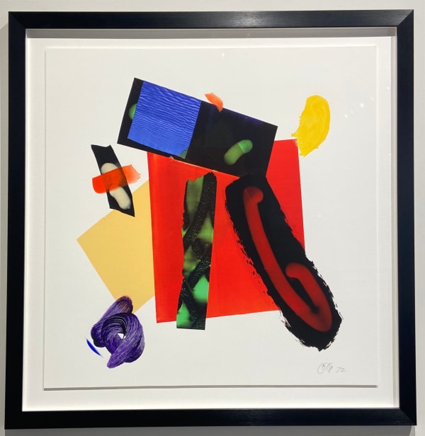 Clay Ellis, Near Waterton, 2022