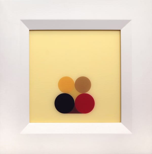 David Cantine, Primary Still-Life G, 2006