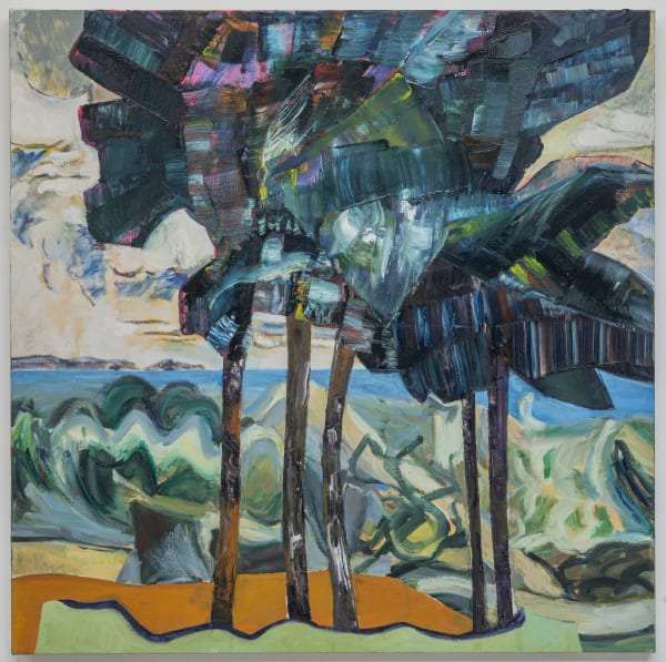 Monica Tap, Listen, 2025