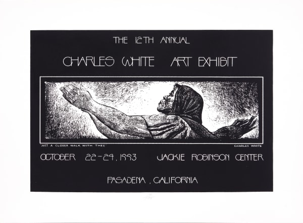 Charles White, Just a Closer Walk with Thee, 1993