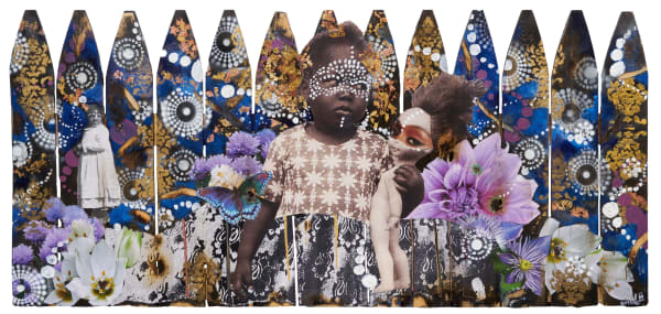 Lavett Ballard, Tar Baby, 2019