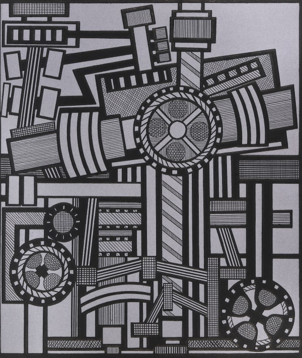 Mavis Pusey Operation 7, 1973 31 of 35