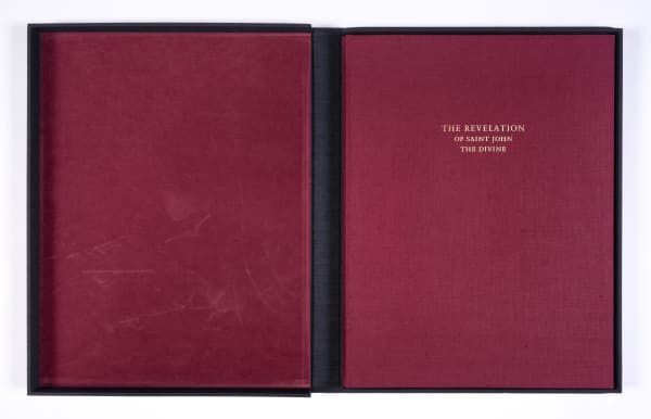 Allan Rohan Crite, Revelation of St. John the Divine, 1995