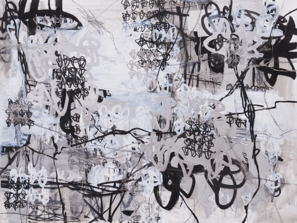 Tim McFarlane, Divergent Truths Amid Whispers, 2019