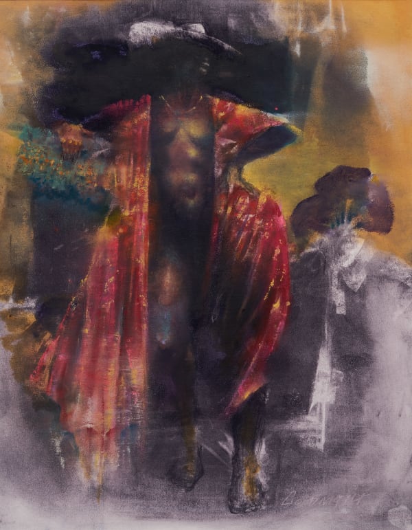 Paul Goodnight, Affirmative Action (Miss Attitude), 2006