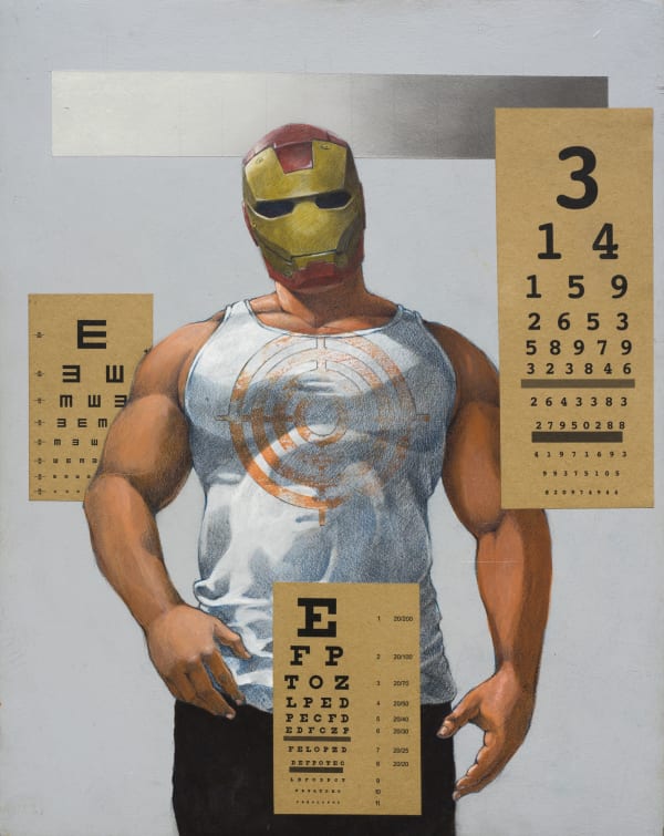Steven Cozart, Transcendental, 2014