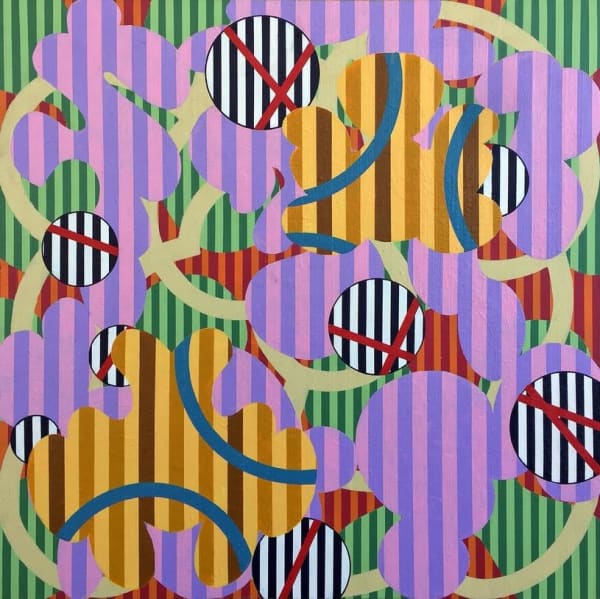 Charles Burwell, Sondios Latinos, 2021