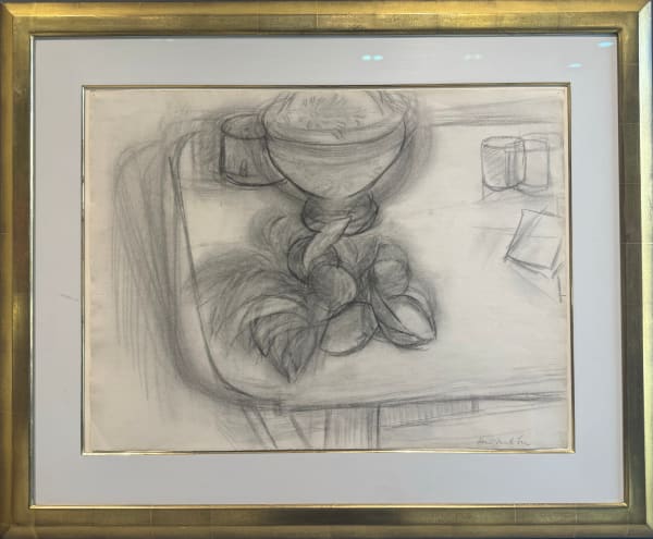 Henri Matisse, Corbeille D’ananas, 1926