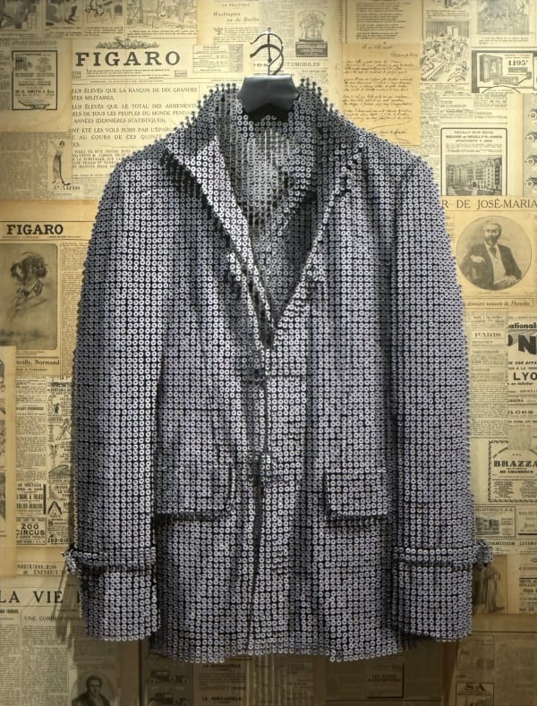 Andrew Meyer, Winter in Paris