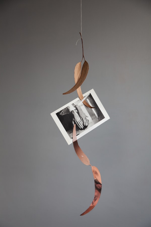 I'm Too Sad To Tell You, 2021 Impression au jet d'encre sur Canson Etching Rag 310 gsm / Ink Jet Print on Canson Etching Rag 310 gsm Benny Nemer 23 1/4 x 15 1/4 " 59.1 x 38.7 cm Ed. 5